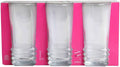 3 Pcs Elegan Long Glass (340CC) Set ELG379A