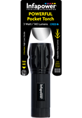 3 Watt Powerful Pocket Torch Diy Home F011