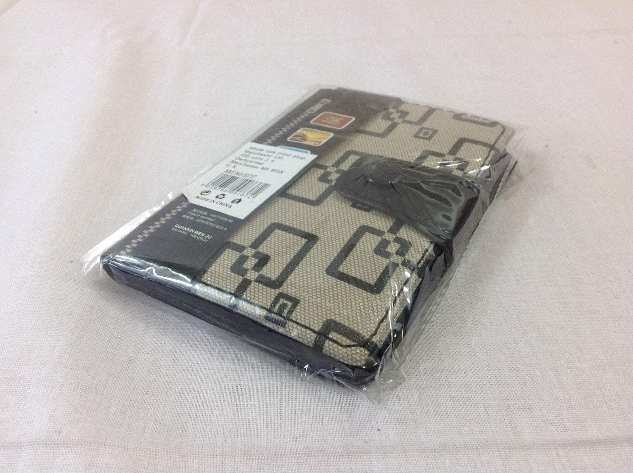Notebook 9 x 12 x 3 cm 0737