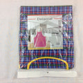 Kitchen Apron One Size Assorted Designs and Colours 3281