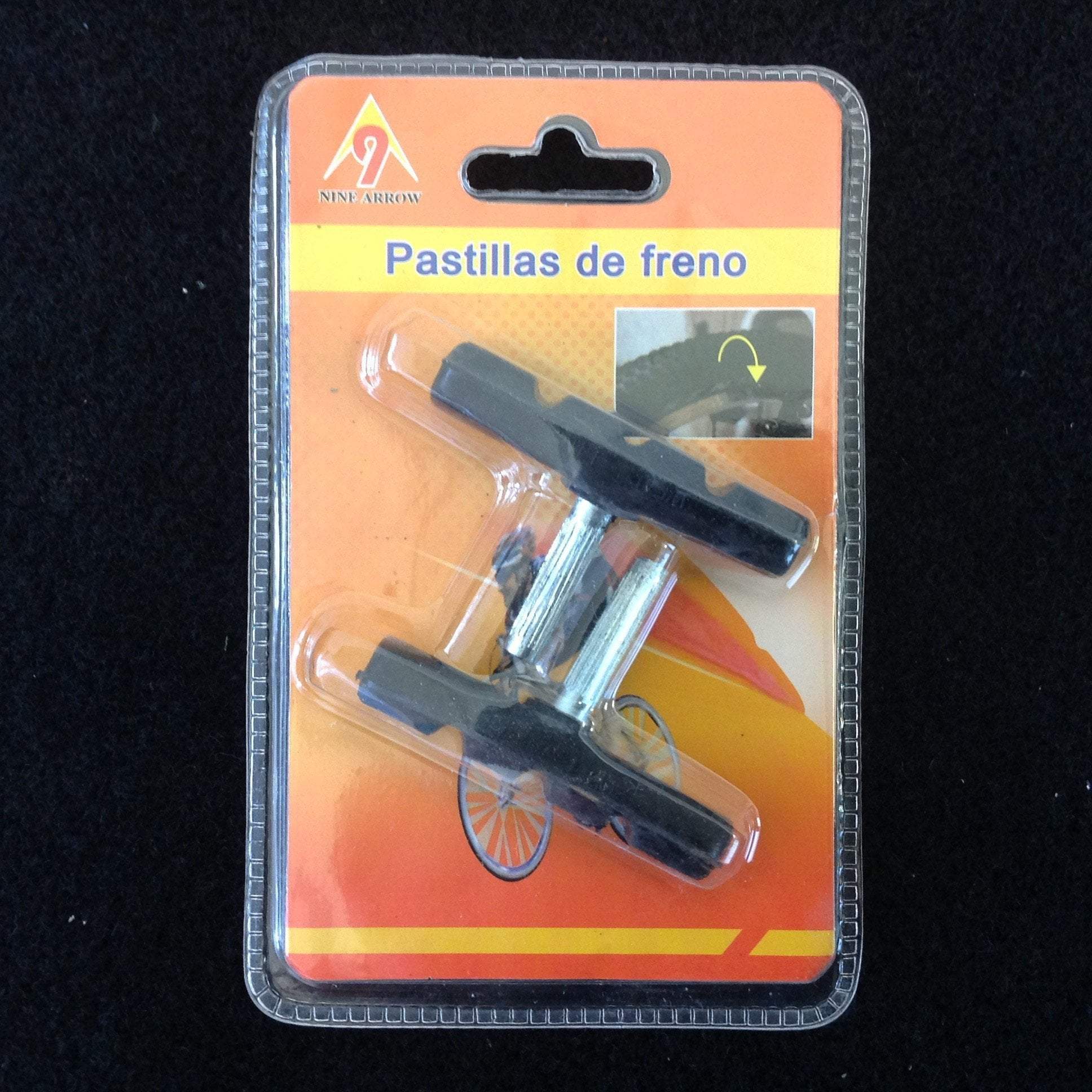 Bicycle Brake Pads For All Types of Bikes 1857