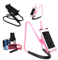 Flexible Iphone Android Bracket Mobile Phone Stand Holder Car Desk Home Office  5246