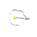 Fried Egg Mould Flower Shape 1041