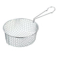 Long Handle Wire Chip Frying Basket 7'' HCH019