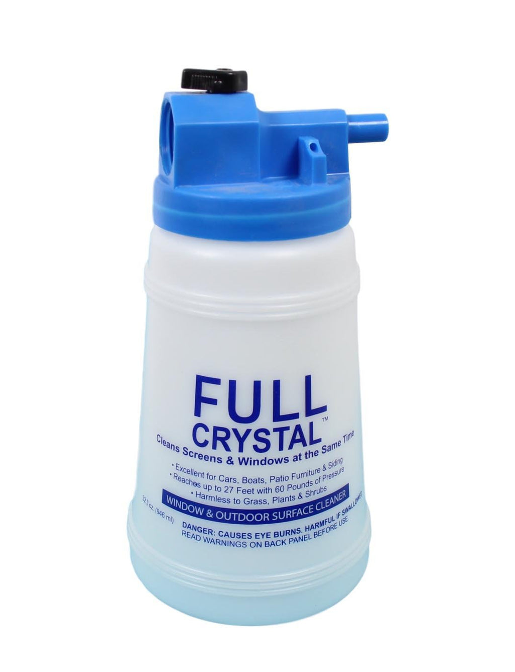 Window and Outdoor Surface Glass Cleaner Tools 5507