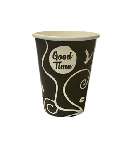 Single Wall Paper Cups 9oz Pack of 25 GAD0925
