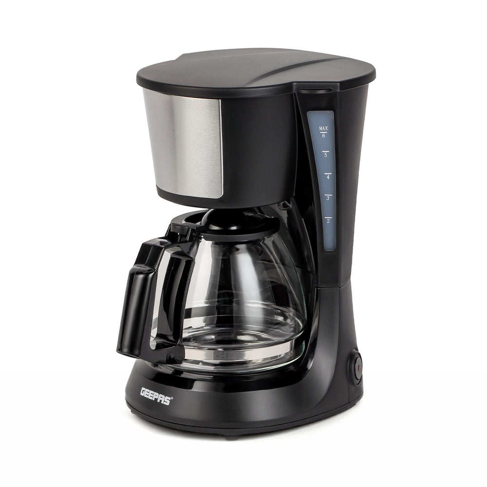 Electric Countertop Filter Coffee Machine 0.75L Black GCM41525UKBK