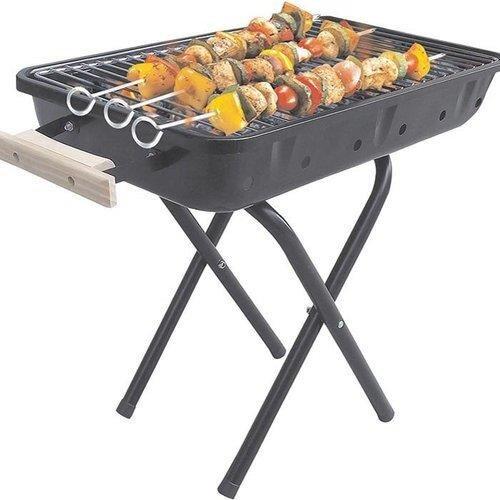 Large BBQ With Metal Stand GN238
