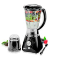2-In-1 Portable Food Jug Blender and Coffee Grinder 1.5L Black GSB44092BK