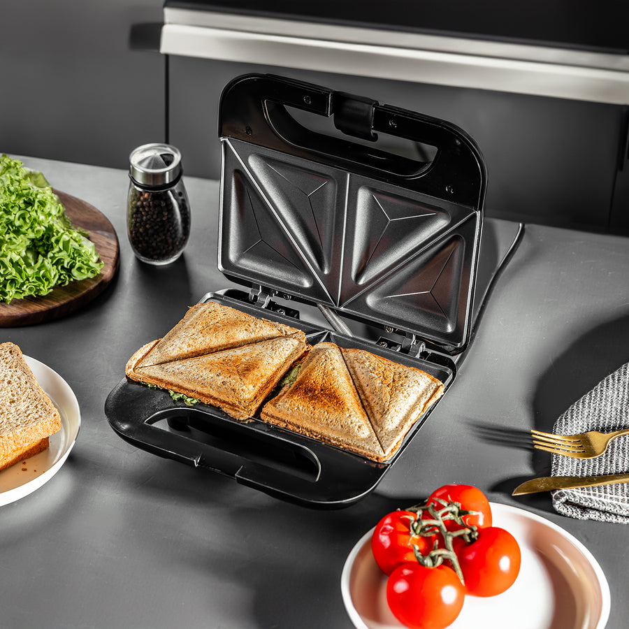 Toastie and Sandwich Grill Maker 750W GSM36533