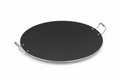 50cm Non Stick Tawa Heavy Duty Extra Large With Double Wire Handles Concave