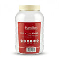 Round PET Jar 2000ml Transparent Storage Container SKU MX1730