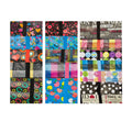 Durane Extra Large Plastic Laundry Carrying Bag 80 x 24 x 60cm Assorted Designs 9687