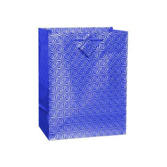 Assorted Colour Holographic Party Birthday Gift Bags 5 x 29 x 8.50 cm 0815