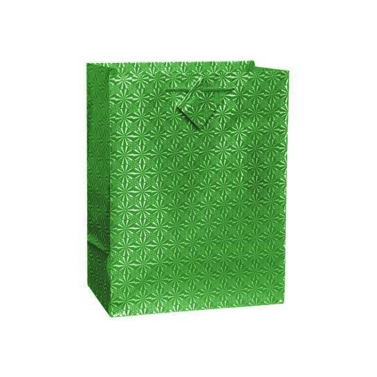 Assorted Colour Holographic Party Birthday Gift Bags 5 x 29 x 8.50 cm 0815