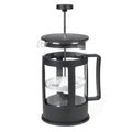 Glass Cafetiere French Coffee Press with Stainless Steel Filter 300ml 2351