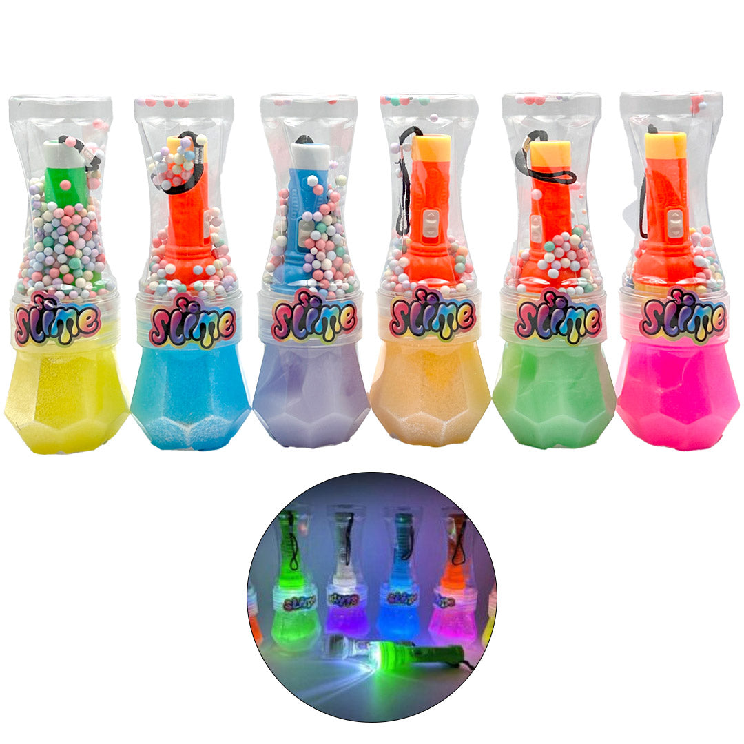 H-122 Slime With Large Torch
