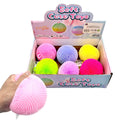 H-135 Puffy Large Spiky Soft Ball
