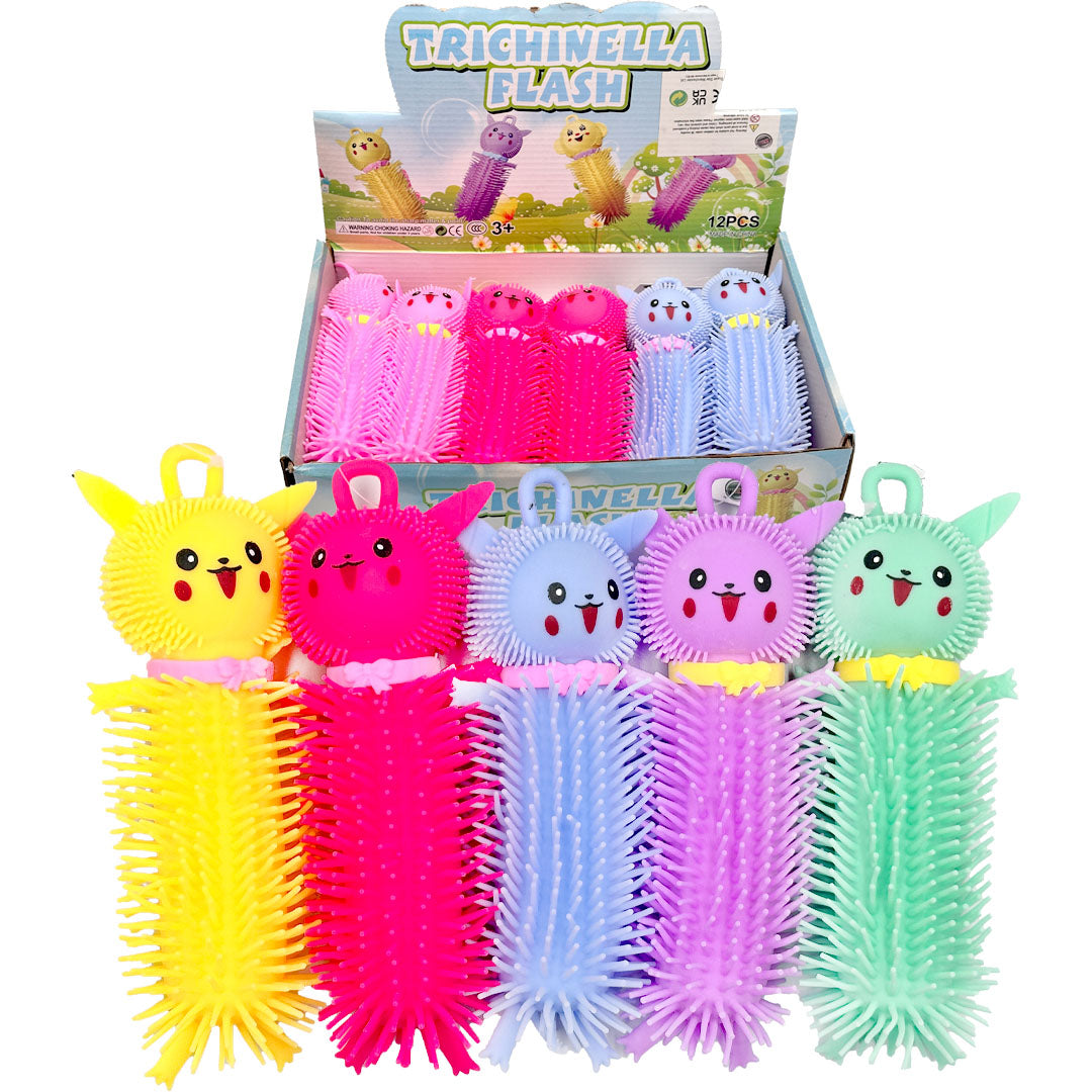 H-164 Puffy Pikachu