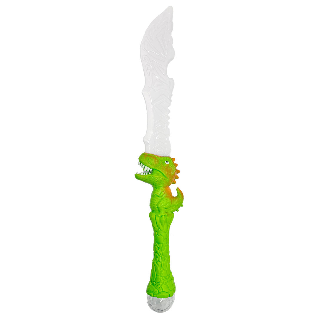 H8810 Light Up Dinosaur Projector Sword