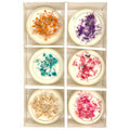 HS-72707 Scented Candle In Glass