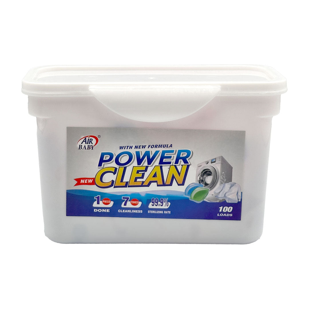 HS-72717 100 Laundry Beads 2-in-1