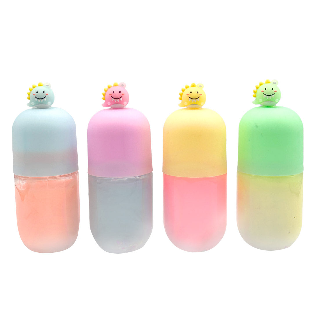 HS-81216 Slime With Small Fat Dinosaur