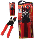 Revolving Leather Belt Hole Puncher Plier Puncher 2.5 - 5mm 5214 A