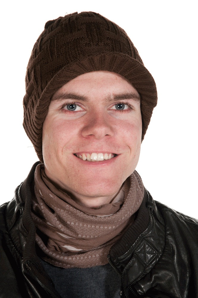 Hood Robe Men Hats