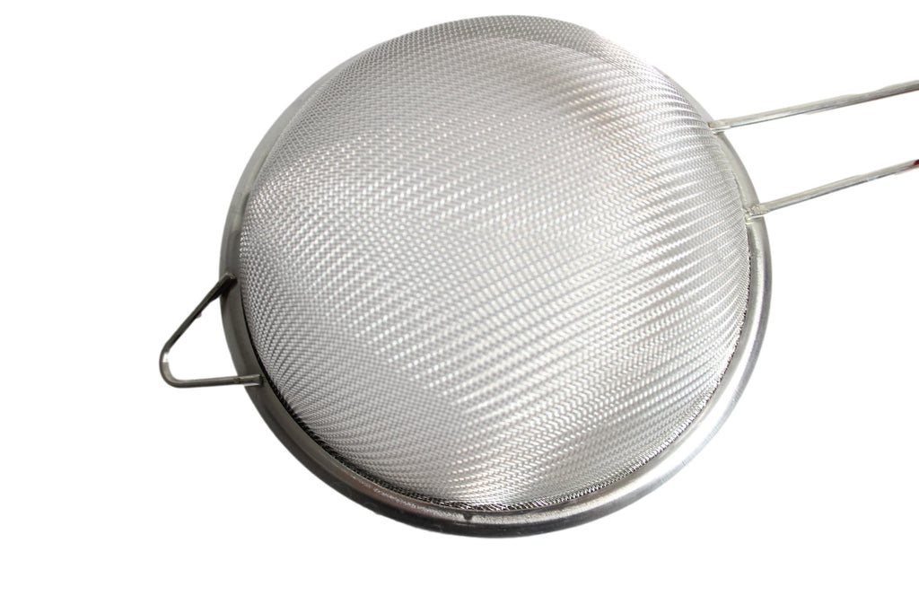 Stainless Steel Fine Mesh Sieve Strainer 16 cm 3349