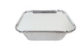 Aluminium Food Storage Container 16oz Pack of 20 1929