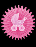 Its A Girl Deco Fan