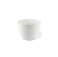 Diamond Cut Round Plant Pot No 1 12 x 11 cm 0.75L Assorted Colours KRS201