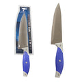 Kitchen Stainless Steel Serrated Chef Knife 33 cm 4963