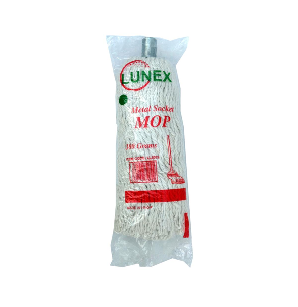 Cotton Mop Head 380g Metal Socket LL5079