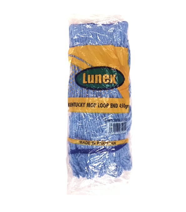 Kentucky Industrial Mop Head Loop End 450g LL5215