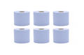 Abzorbex Blue Cleaning Centrefeed Paper Roll Pack of 6 LL5900