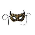 Leopard Eye Mask