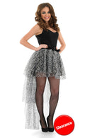 Long Tailed Snow Leopard Tutu