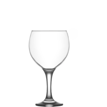 Boxed Set Of 6 Misket Red Wine Glasses 645cc MIS590F