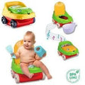 Musical Lux Baby Potty Car Design CM140