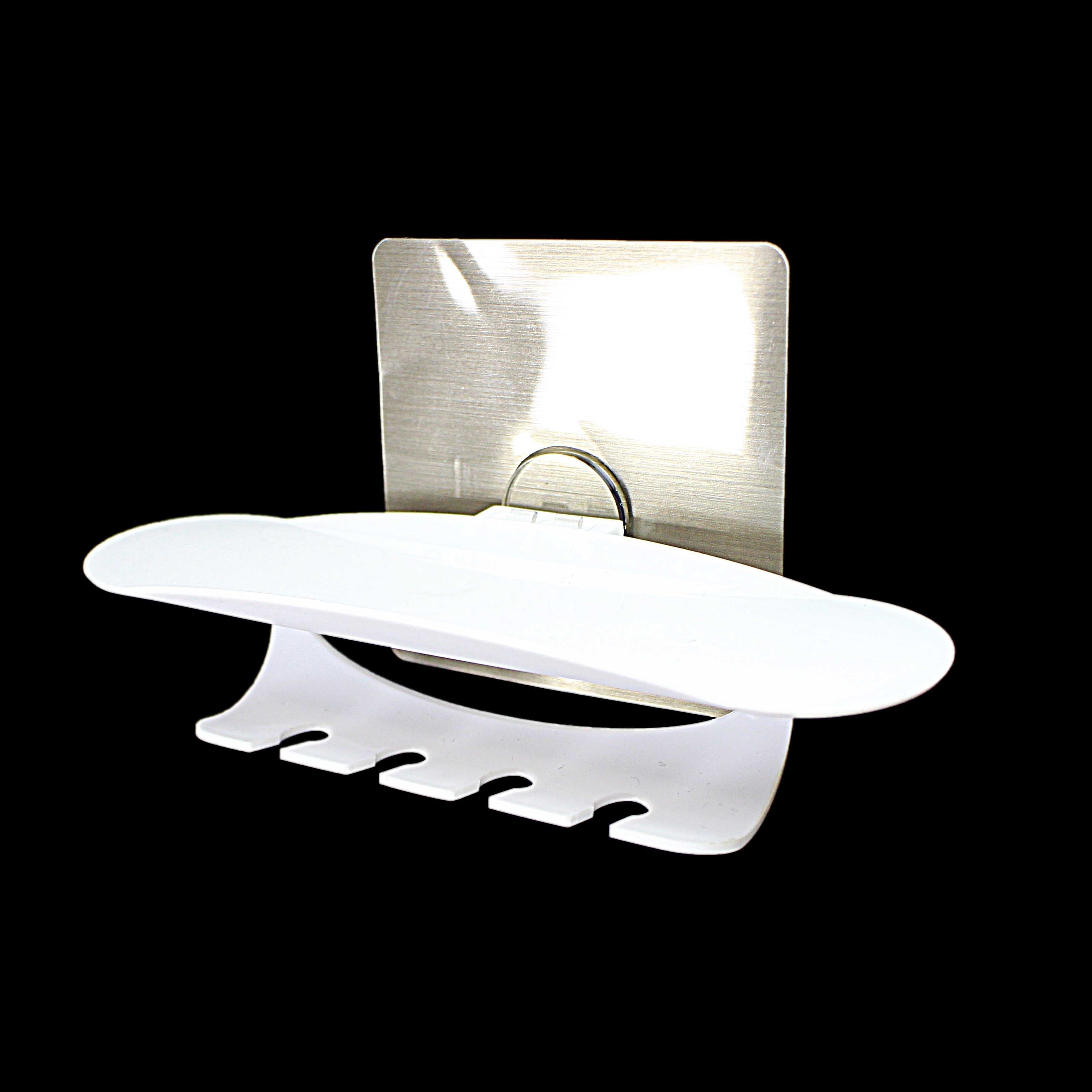 Toothbrush Combination Holder Easy Assemble Bathroom Use 50293
