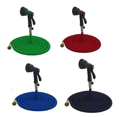 100 FT Ultimate Super Strong Web Extending Flexible Garden Water Hose Pipe 4693 A W25