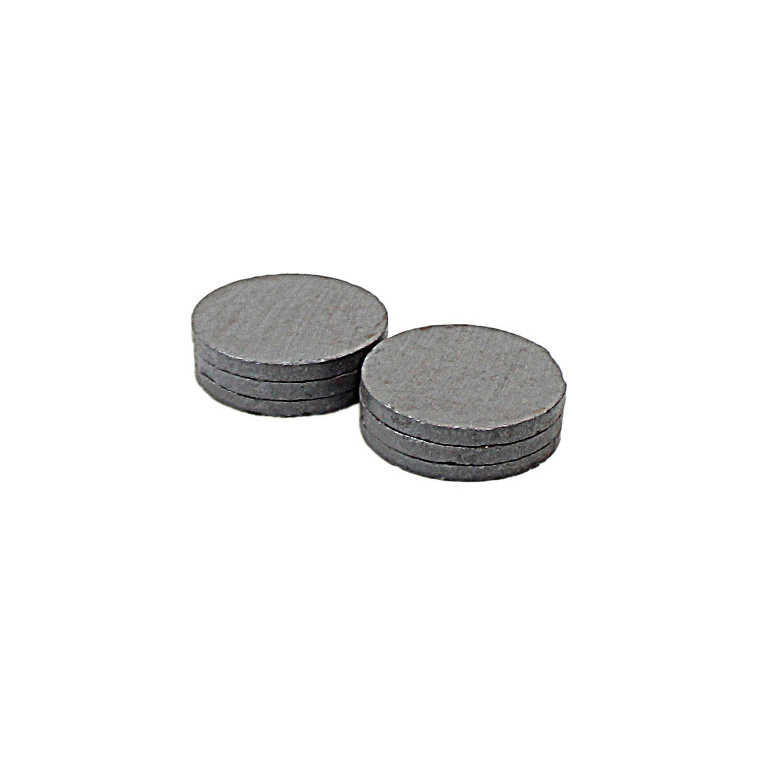 Round Magnets 25 mm Pack of 8 4920