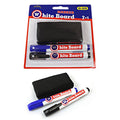 Whiteboard Marker Pens and Eraser Set 5124