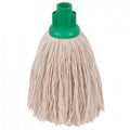 Cotton Mop Head Size 18 Push Socket M18P