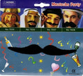Mustache (Pack of 12)