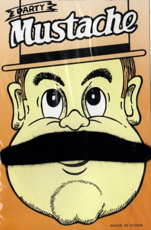 Fake Mustache