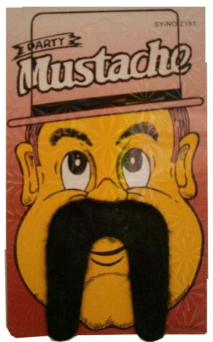 Horseshoe Mustache