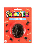 Children's Prankster Jokes Sticky Poo Realistic N05252